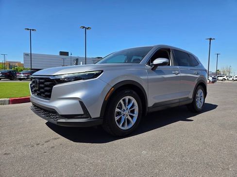 Used 2024 Honda CR-V EX-L image 2