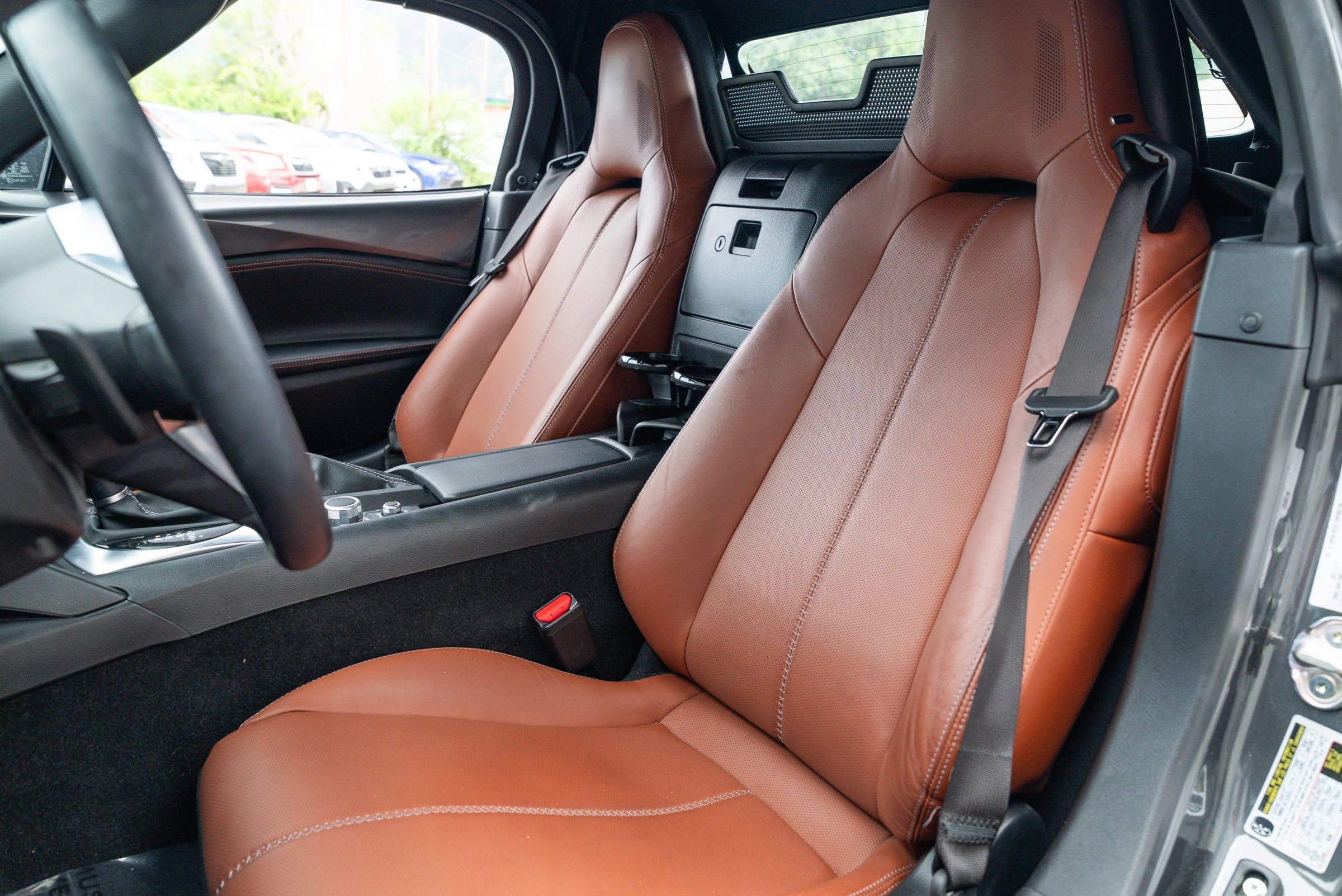 Used 2023 MAZDA MX-5 Miata Grand Touring RWD image 15