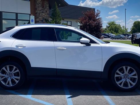 Used 2021 MAZDA CX-30 AWD 2.5 S w/ Premium Package image 23