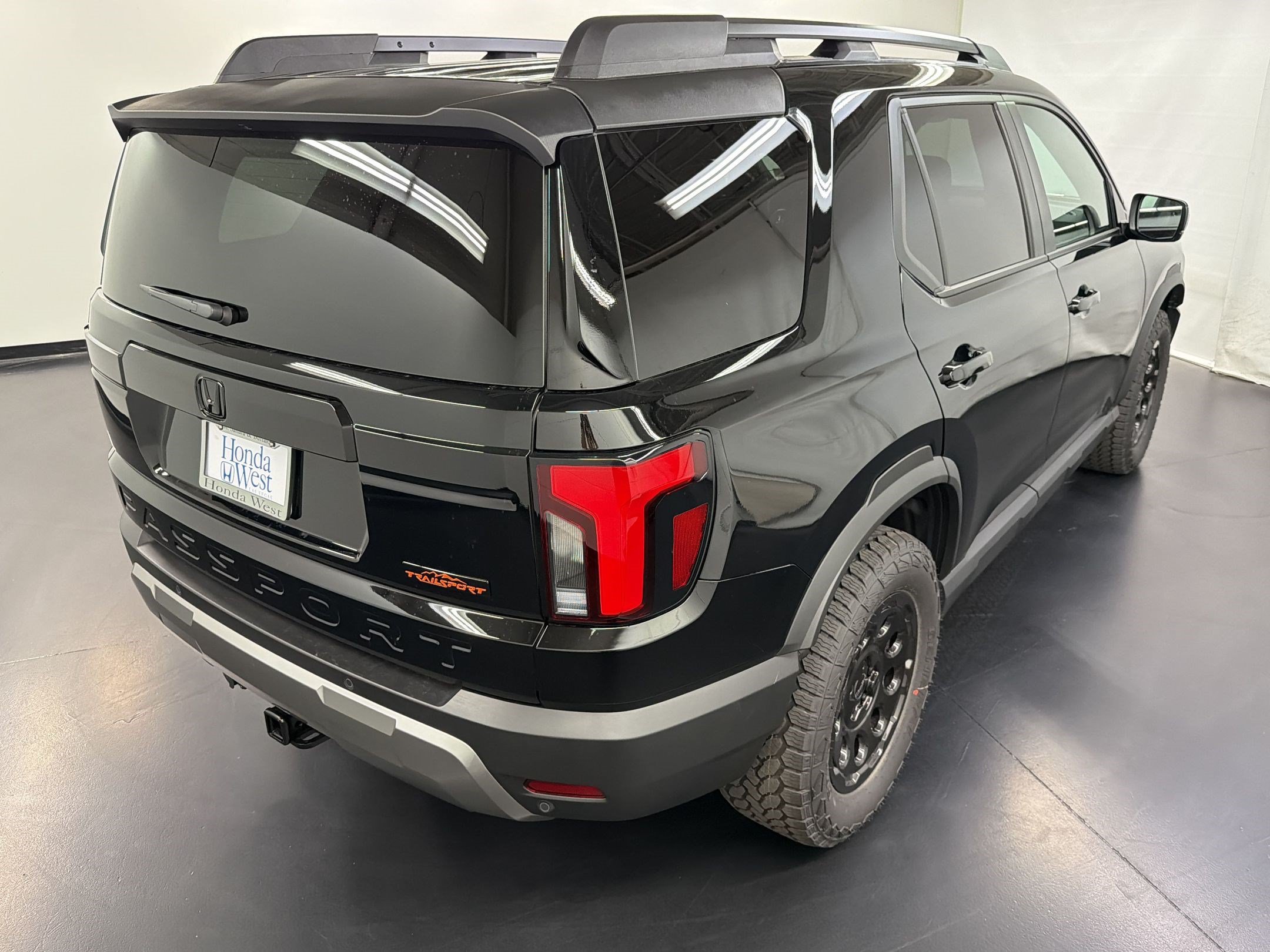 New 2026 Honda Passport TrailSport image 9