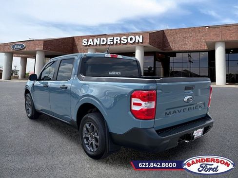 Certified 2022 Ford Maverick XLT w/ XLT Luxury Package FWD image 5