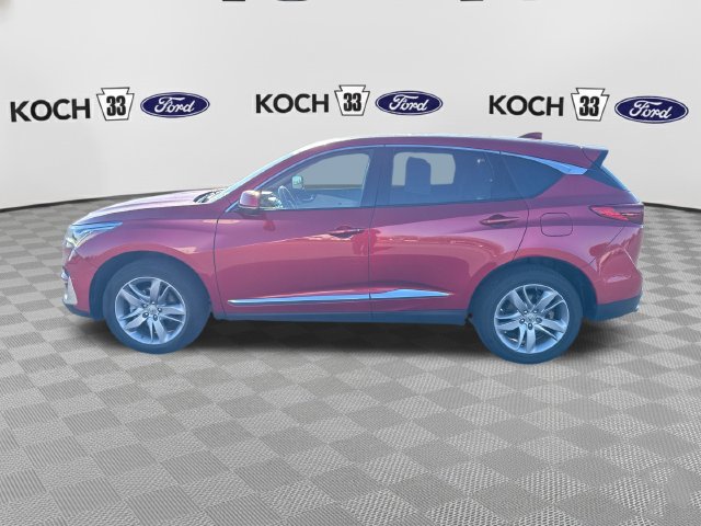 Used 2019 Acura RDX w/ Advance Package AWD/4WD image 4