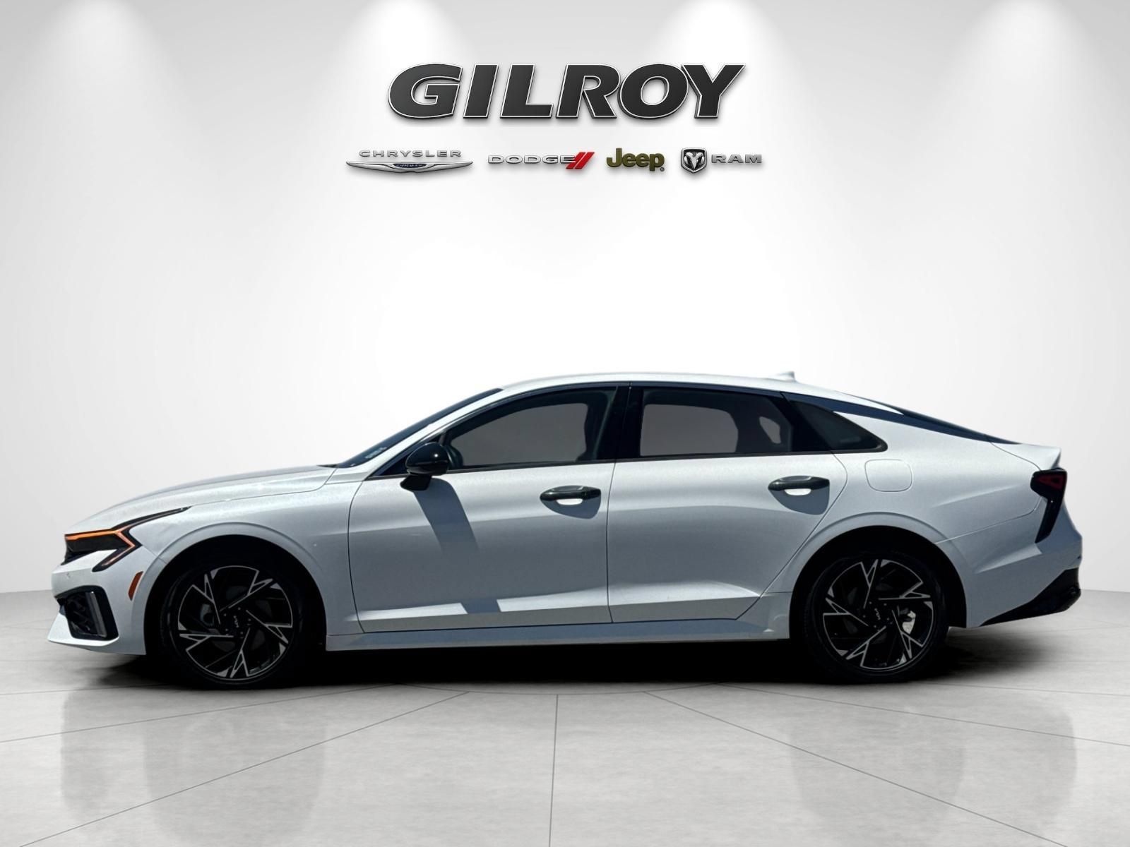 Used 2025 Kia K5 GT-Line FWD image 7