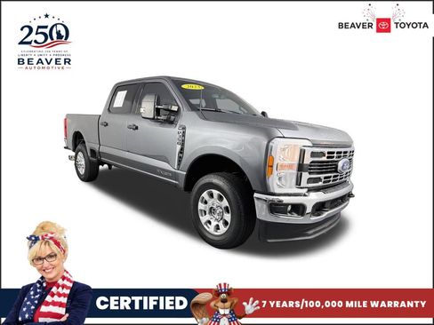 Used 2023 Ford F350 XLT w/ FX4 Off-Road Package AWD/4WD image 1