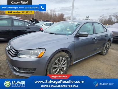Used 2015 Volkswagen Passat 1.8T