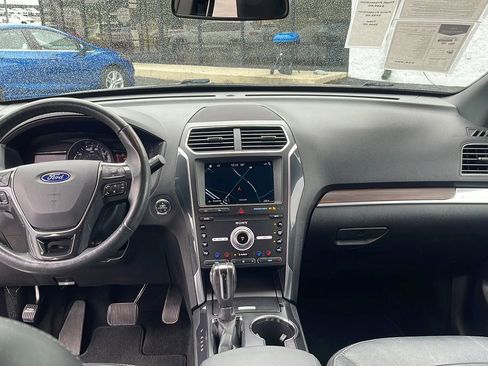 Used 2019 Ford Explorer Limited w/ Class III Trailer Tow Package AWD/4WD image 24