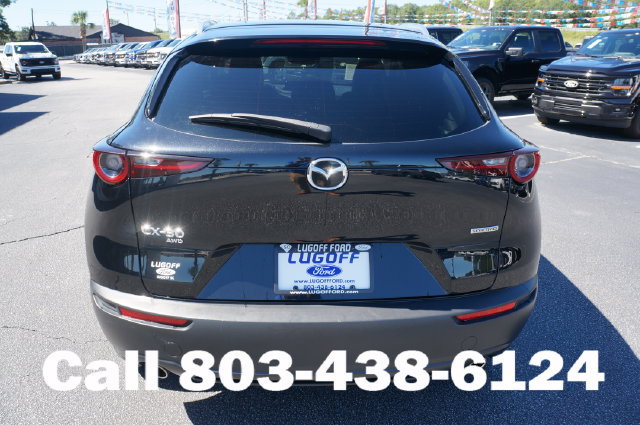 Used 2024 MAZDA CX-30 AWD 2.5 S w/ Select Sport Pkg image 13