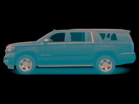 Used 2015 Chevrolet Suburban LTZ RWD image 39