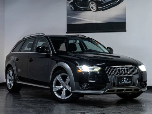 Used 2013 Audi A4 Premium w/ Convenience Pkg image 1