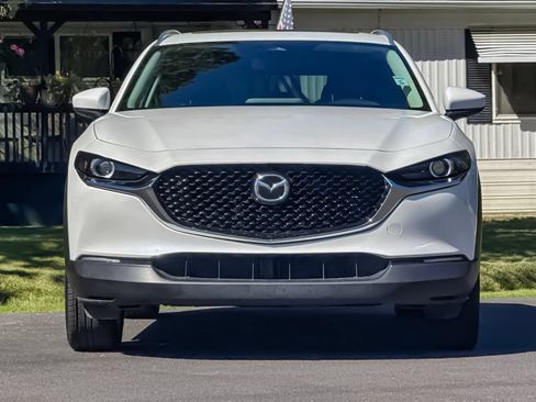 Used 2025 MAZDA CX-30 AWD 2.5 S w/ Preferred Package image 10