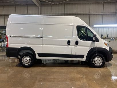 New 2026 RAM ProMaster 1500 w/ Convenience Group