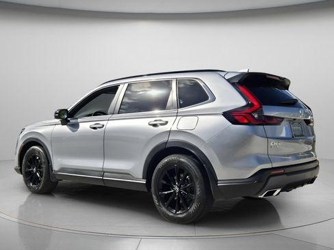 Certified 2025 Honda CR-V Sport image 8