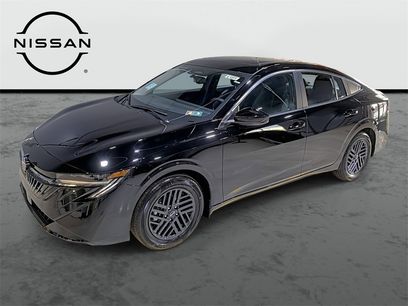 New 2026 Nissan Sentra SV