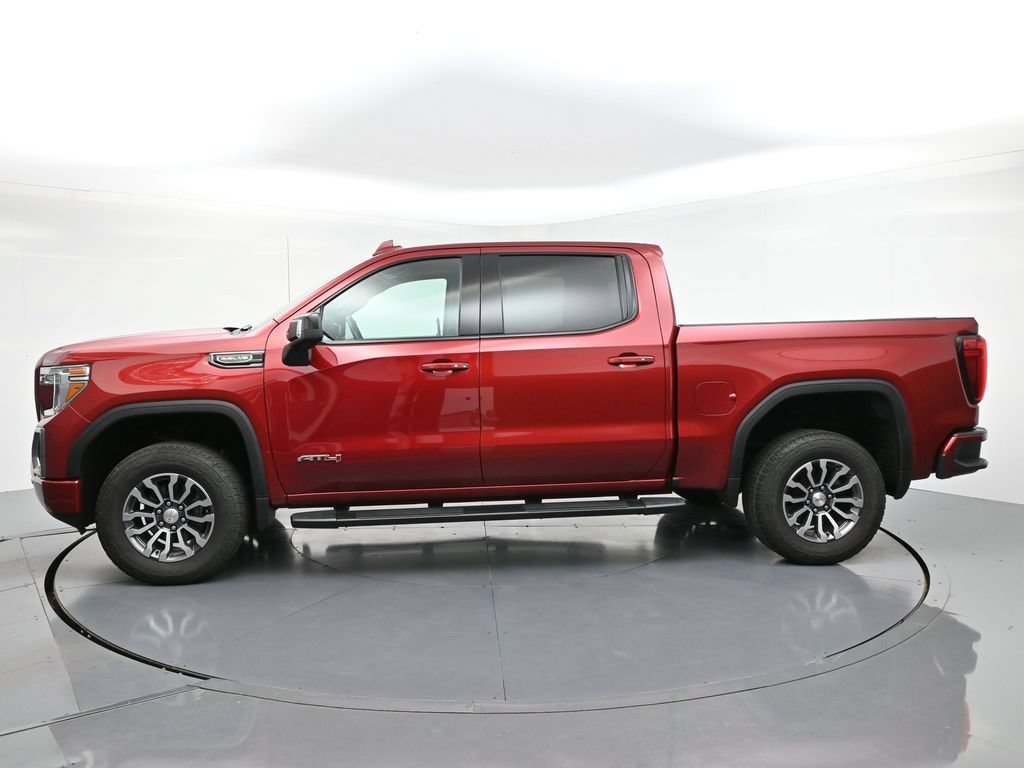 Used 2019 GMC Sierra 1500 AT4 w/ Off Road Performance Package AWD/4WD image 5