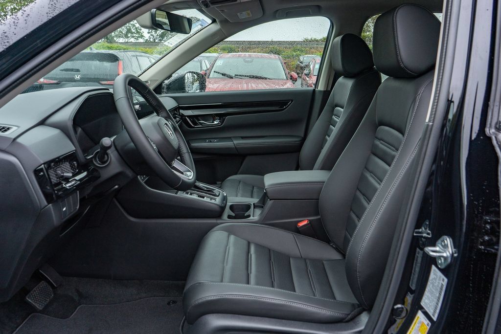 New 2027 Honda CR-V EX-L image 17