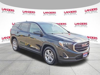 Used 2020 GMC Terrain SLE