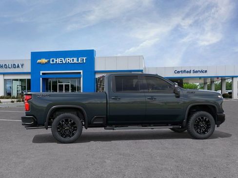 New 2026 Chevrolet Silverado 2500 LTZ w/ LTZ Plus Package AWD/4WD image 5