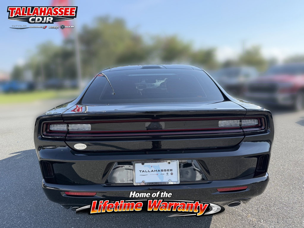 New 2027 Dodge Charger R/T AWD/4WD image 4