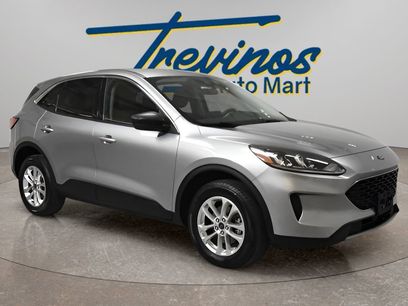 Used 2022 Ford Escape SE
