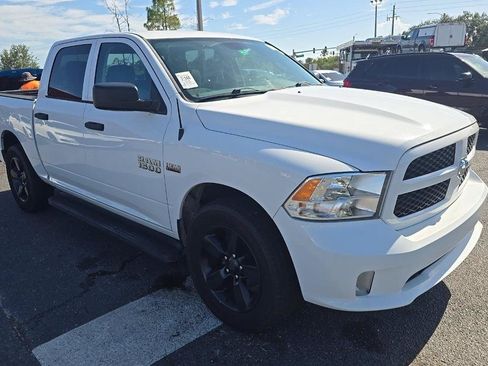 Used 2016 RAM 1500 Express AWD/4WD image 1
