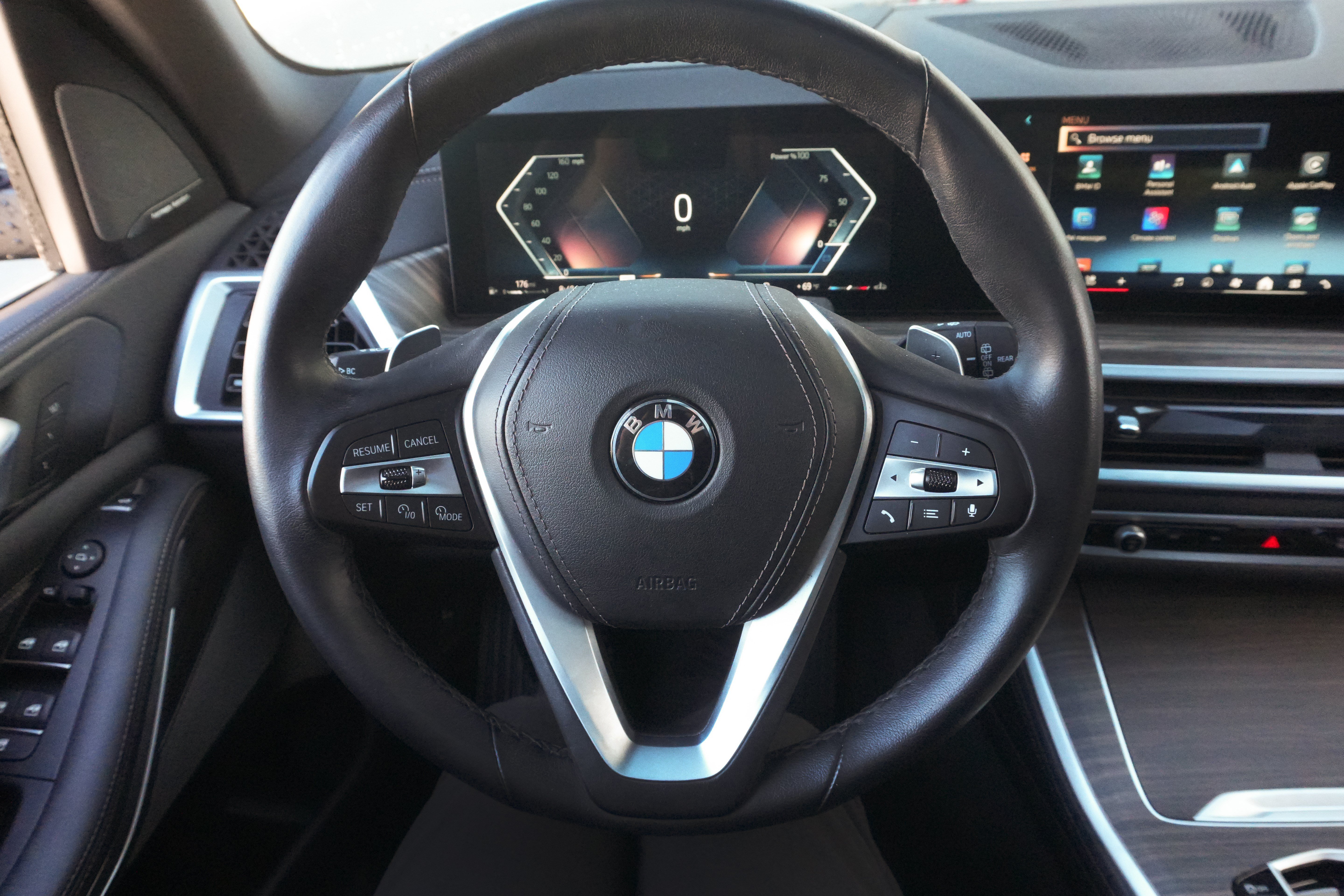 Certified 2024 BMW X5 sDrive40i w/ Premium Package RWD image 18