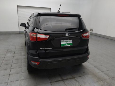 Used 2021 Ford EcoSport S FWD image 6