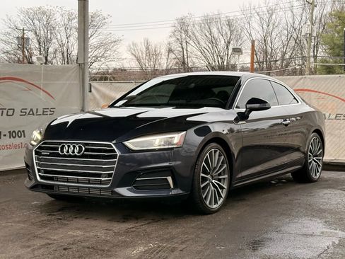 Used 2018 Audi A5 2.0T Premium Plus image 3