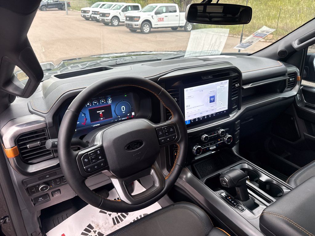 Used 2025 Ford F150 Tremor w/ Equipment Group 402A High AWD/4WD image 14