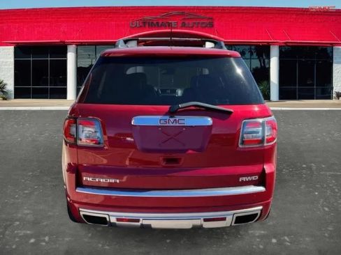 Used 2014 GMC Acadia Denali AWD/4WD image 8