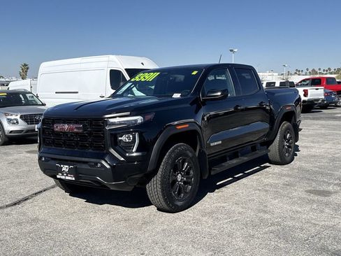 Used 2023 GMC Canyon Elevation w/ Convenience Package image 34