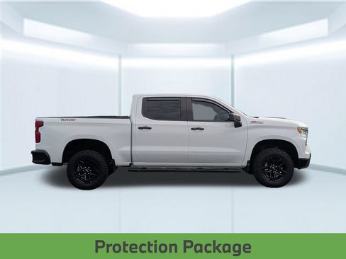 Used 2024 Chevrolet Silverado 1500 LT Trail Boss w/ Protection Package AWD/4WD image 8