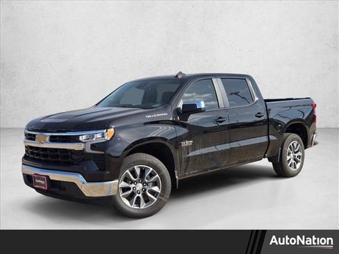 New 2026 Chevrolet Silverado 1500 LT image 1