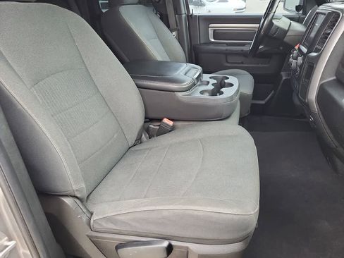 Used 2021 RAM 1500 Classic Warlock w/ Luxury Group AWD/4WD image 21