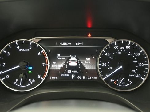 New 2026 Nissan Rogue SV w/ Cold Weather Package image 10