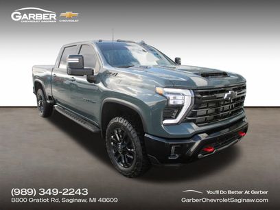 Used 2025 Chevrolet Silverado 2500 LTZ w/ LTZ Plus Package