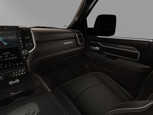 New 2026 RAM 2500 Laramie AWD/4WD image 7