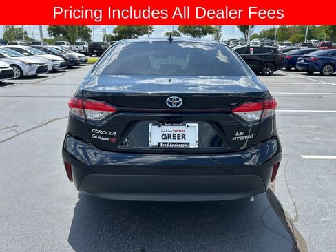 Used 2023 Toyota Corolla LE FWD image 15