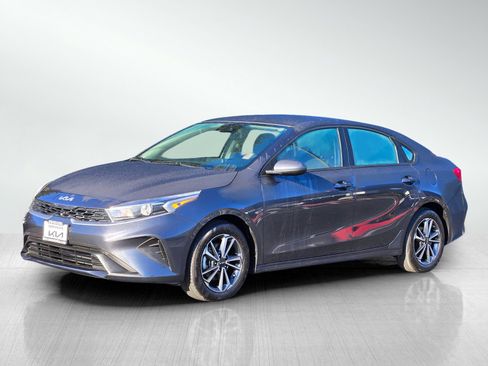 Certified 2023 Kia Forte LXS image 8