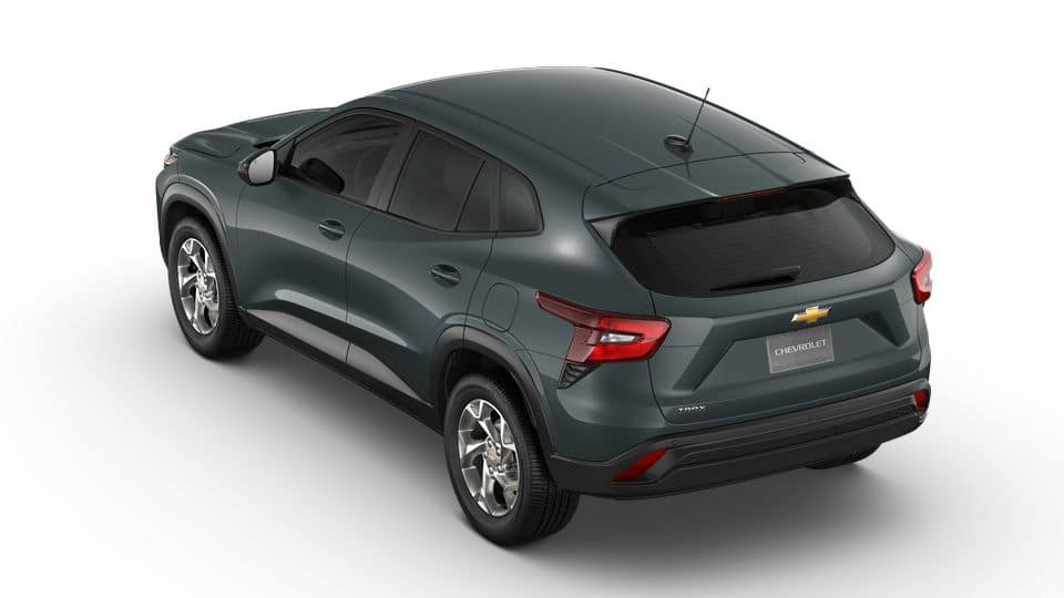 New 2026 Chevrolet Trax LS w/ LS Convenience Package FWD image 52