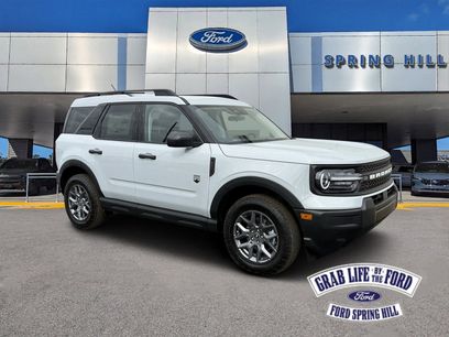 New 2026 Ford Bronco Sport Big Bend
