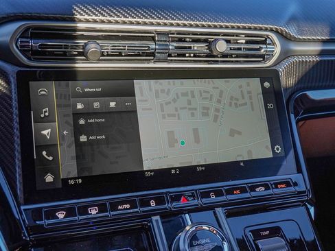 New 2026 Aston Martin V8 Vantage Roadster RWD image 24