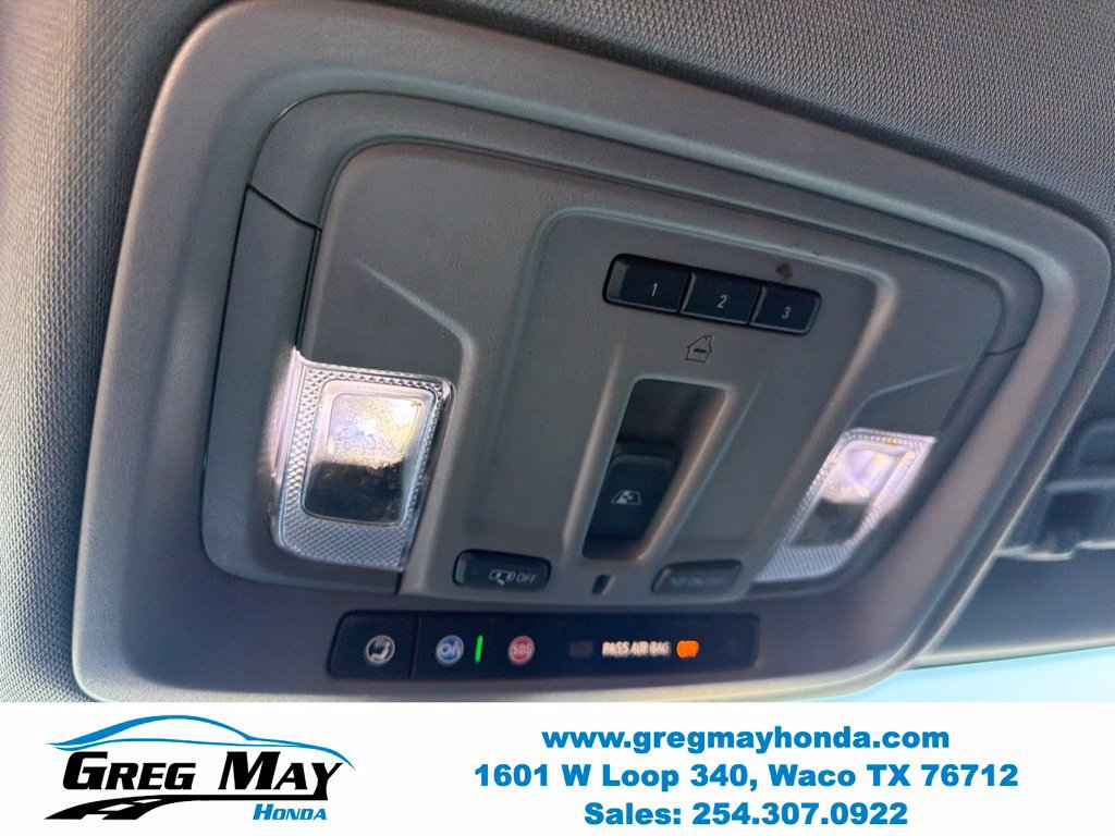 Used 2020 Chevrolet Silverado 1500 LT w/ Texas Edition RWD image 21