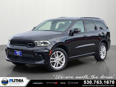 Used 2024 Dodge Durango GT