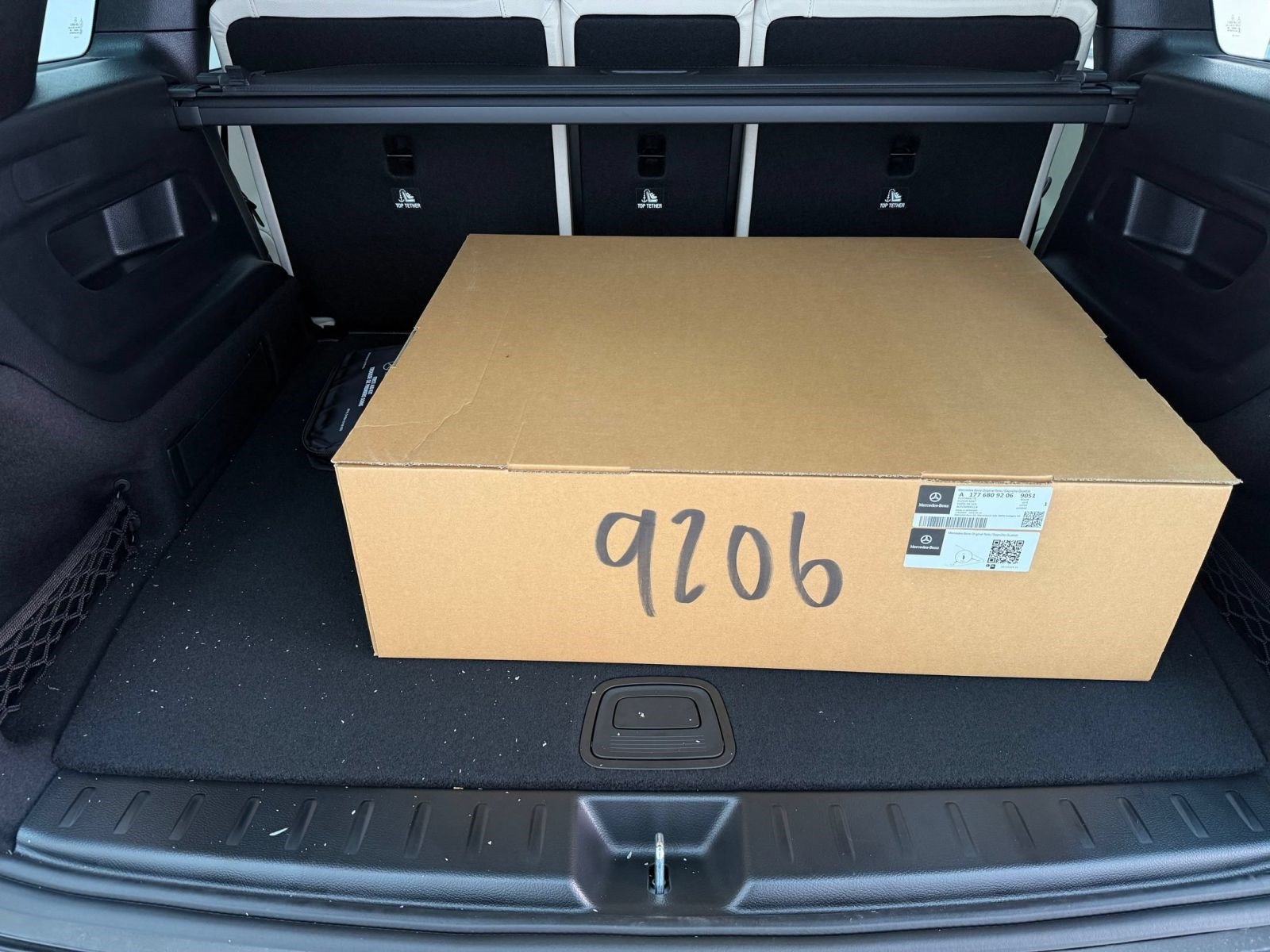 New 2026 Mercedes-Benz GLB 250 image 22