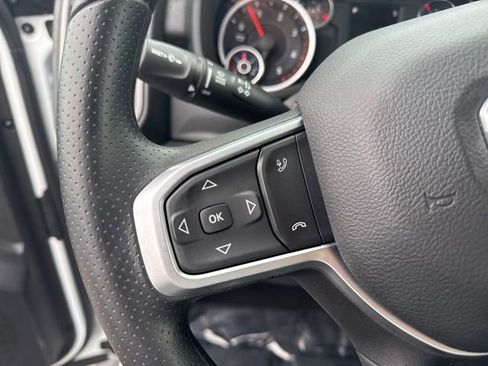 New 2026 RAM 3500 Tradesman AWD/4WD image 22
