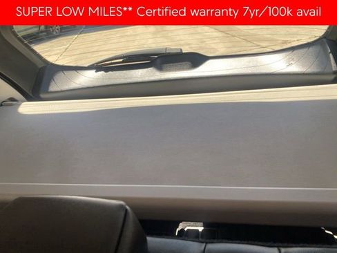 Used 2025 Nissan Rogue SV w/ Rock Creek Premium Package AWD/4WD image 13
