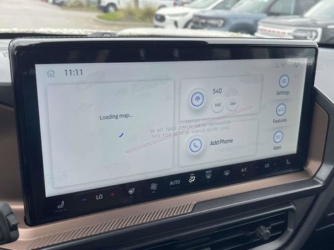 New 2025 Ford Bronco Sport Outer Banks w/ Outer Banks Tech Package+ image 24