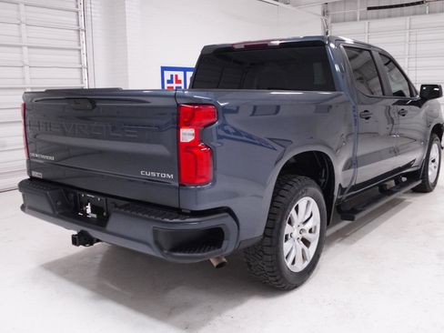 Used 2021 Chevrolet Silverado 1500 Custom RWD image 5