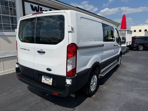 Used 2025 Ford Transit 250 Low Roof w/ Exterior Upgrade Package RWD image 7