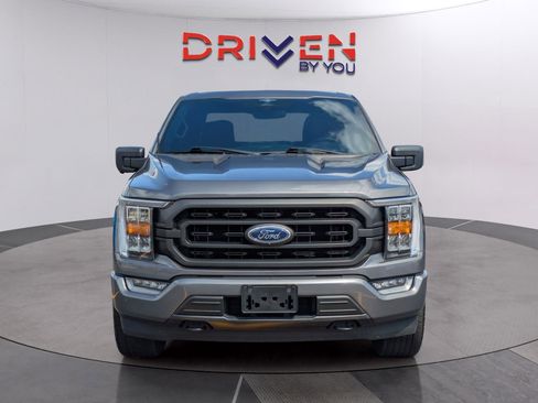 Used 2023 Ford F150 XLT w/ Equipment Group 302A High image 8